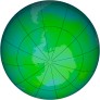 Antarctic Ozone 1982-12-11